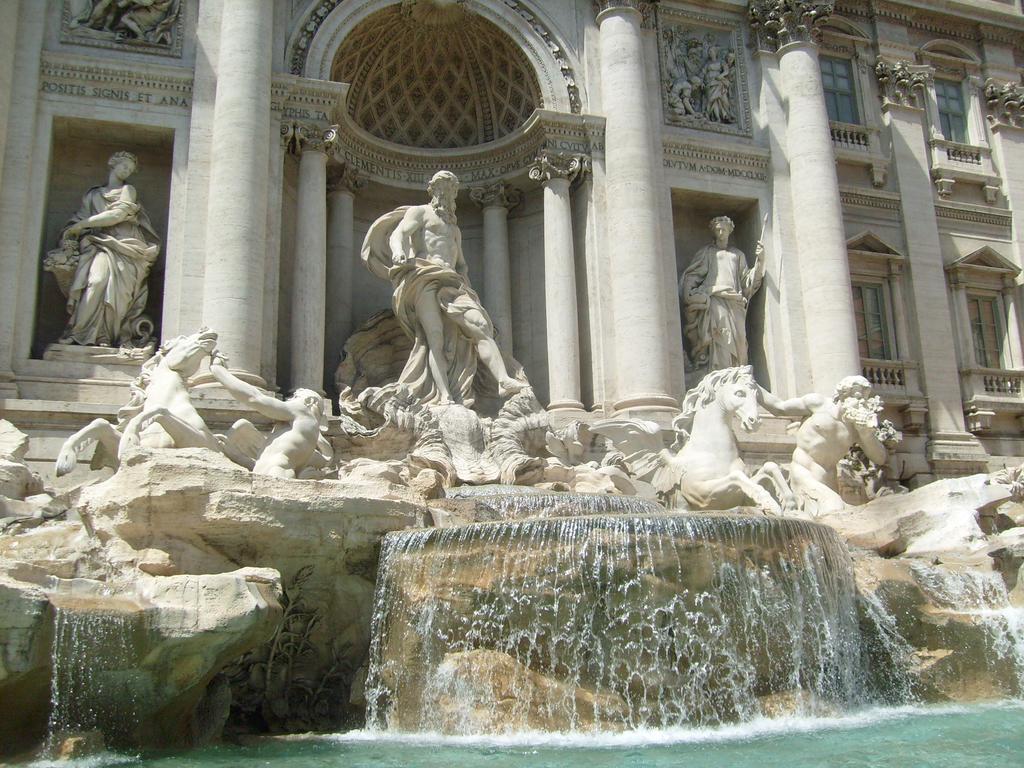 Viale Del Colosseo Frühstückspension