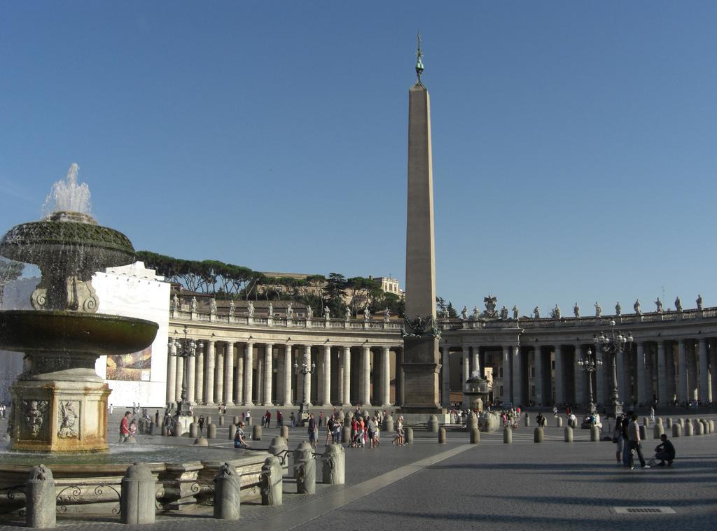 Frühstückspension Viale Del Colosseo