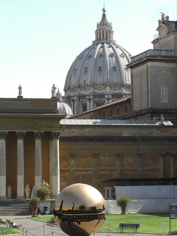 Viale Del Colosseo Frühstückspension Rom