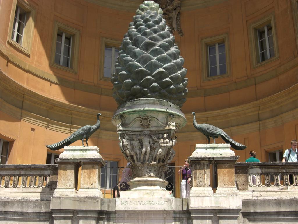 Viale Del Colosseo Frühstückspension *